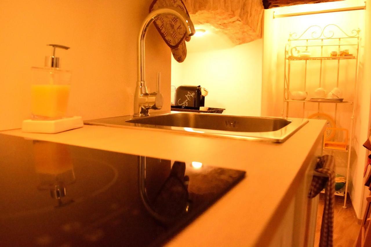 Escia' B&B Noci Eksteriør billede